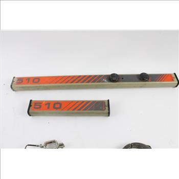 Metrotech 510 Pipe And Cable Locator With Bag