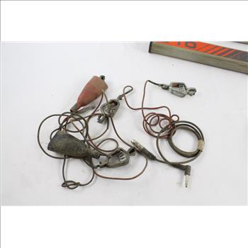 Metrotech 510 Pipe And Cable Locator With Bag