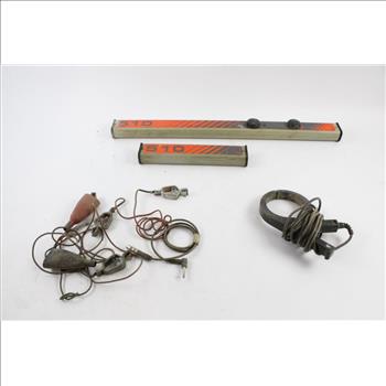 Metrotech 510 Pipe And Cable Locator With Bag