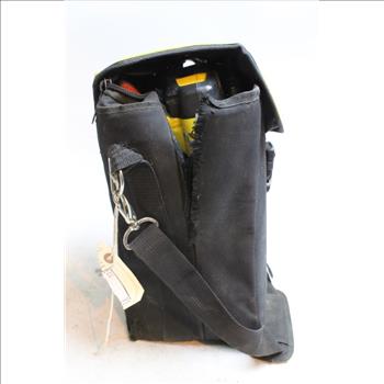 Metrotech Vivax Locator Transmitter Cable/Pipe Locator Utility With Asssorted Tools 8 Pieces