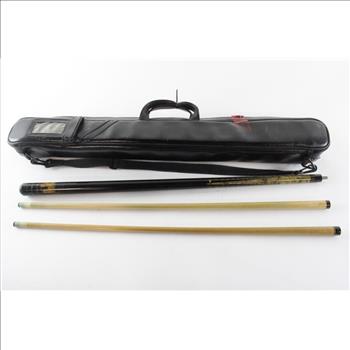 Meucci Original Pool Cues