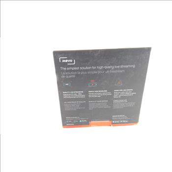 Mevo Digital Streaming Camera