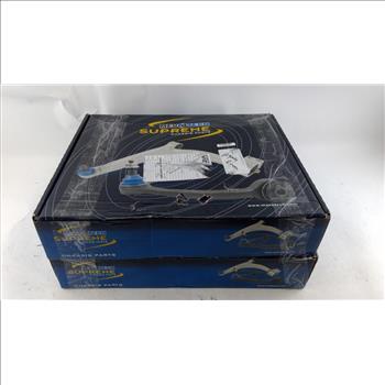 Mevotech Supreme Chassis Parts 2 Pieces