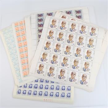 Mexican Stamps, 1000+ Pieces