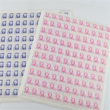 Mexican Stamps, 1200+ Pieces