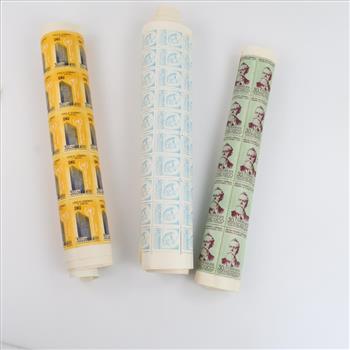 Mexican Stamps, 1200+ Pieces