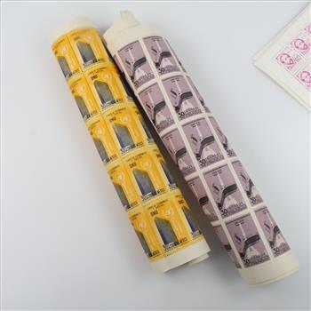 Mexican Stamps, 1300+ Pieces