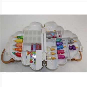 MGA Entertainment Slime Making Kit In Hardcase