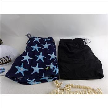 Miami Hats And More 10+ Pieces