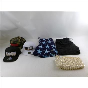 Miami Hats And More 10+ Pieces