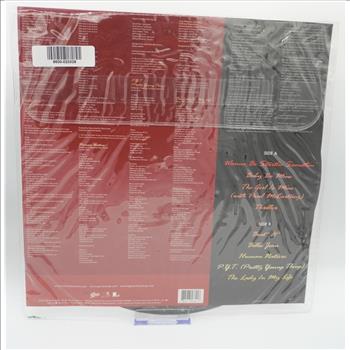 Michael Jackson - Thriller 25th Anniversary 180 Gram Picture Disc Vinyl LP