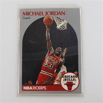 Michael Jordan Chicago Bulls 
