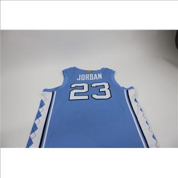 Michael Jordan North Carolina Stitched Jersey