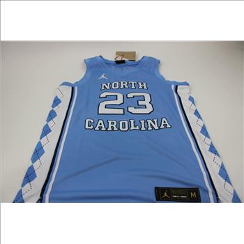 Michael Jordan North Carolina Stitched Jersey