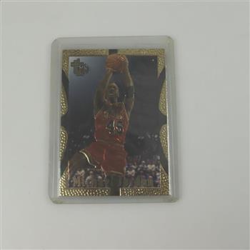 Michael Jordan Trading Card
