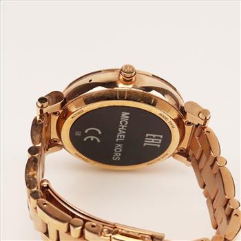 Michael Kors Access Sofie Rose Tone Smartwatch