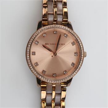 Michael Kors Analog Watch