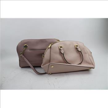 Michael Kors, Anne Klein Handbags, 2 Pieces