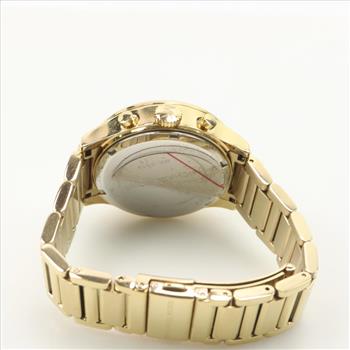 Michael Kors Bailey Chronograph Pink Dial Watch