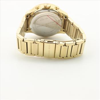 Michael Kors Bailey Chronograph Pink Dial Watch