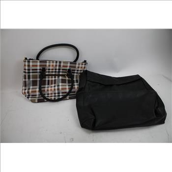 Michael Kors, Bebe, Victoria's Secret, And More Bags, 9 Pieces