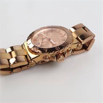 Michael Kors Bel Aire Watch