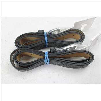 Michael Kors Belts, 2 Pieces