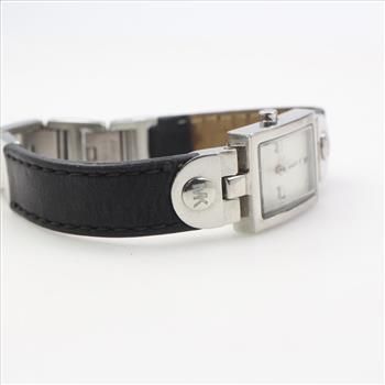 Michael Kors Black Band Watch