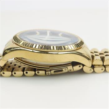 Michael Kors Black Dial Lexington Watch