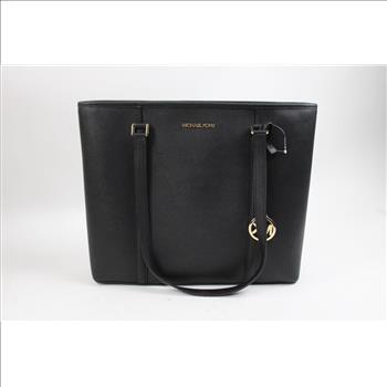 Michael Kors Black Handbag