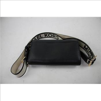 Michael Kors Black Handbag