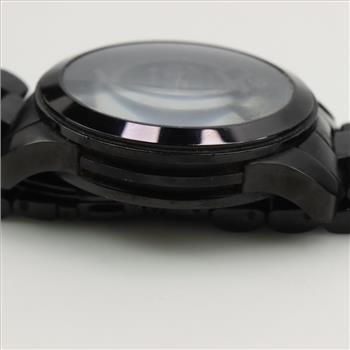 Michael Kors Blacked Out Runway Watch