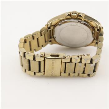 Michael Kors Blair Champagne Chronograph Watch