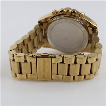Michael Kors Blair Chronograph Watch