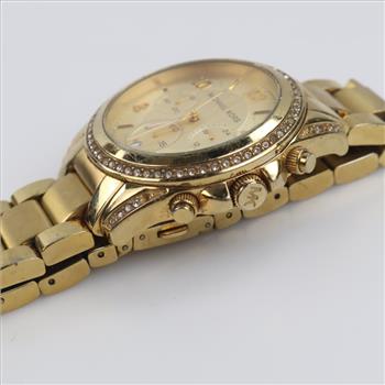 Michael Kors Blair Glitz Watch