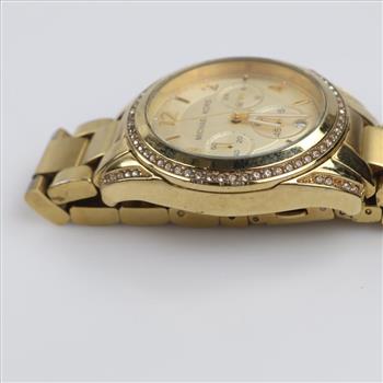 Michael Kors Blair Glitz Watch