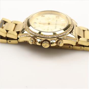 Michael Kors Blair Gold-Tone Watch