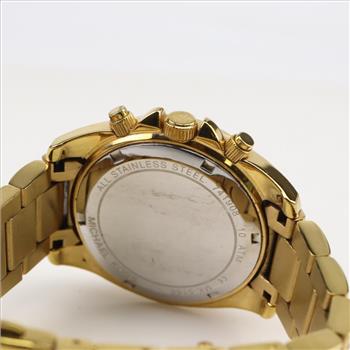 Michael Kors Blair Gold-Tone Watch