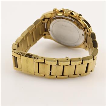 Michael Kors Blair Gold-Tone Watch