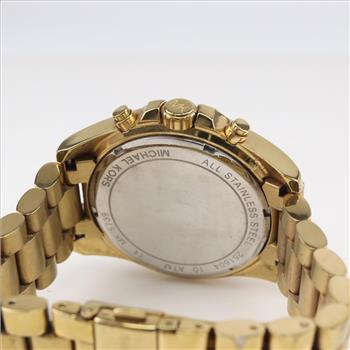 Michael Kors Bradshaw Chronograph Watch