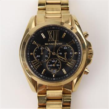 Michael Kors Bradshaw Chronograph Watch
