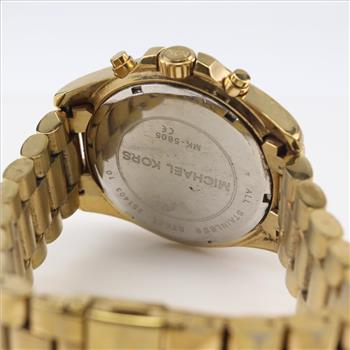 Michael Kors Bradshaw Chronograph Watch