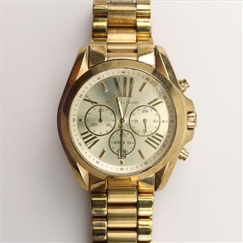 Michael Kors Bradshaw Chronograph Watch
