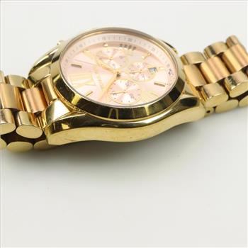 Michael Kors Bradshaw Chronograph Watch