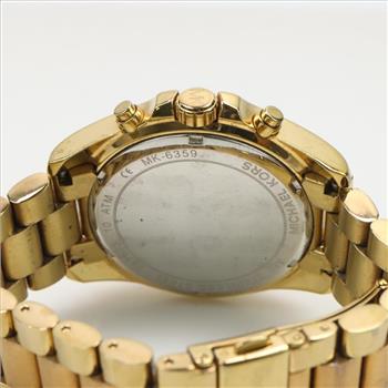 Michael Kors Bradshaw Chronograph Watch