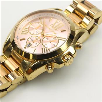 Michael Kors Bradshaw Chronograph Watch
