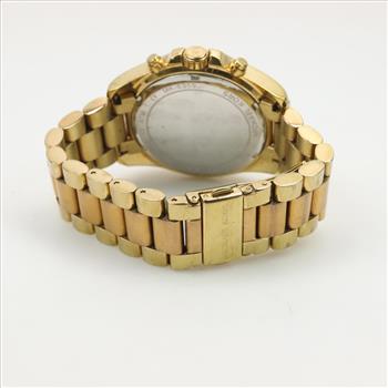 Michael Kors Bradshaw Chronograph Watch