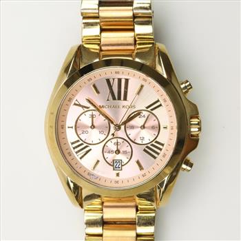 Michael Kors Bradshaw Chronograph Watch