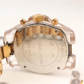 Michael Kors Bradshaw Chronograph Watch