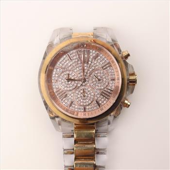 Michael Kors Bradshaw Chronograph Watch
